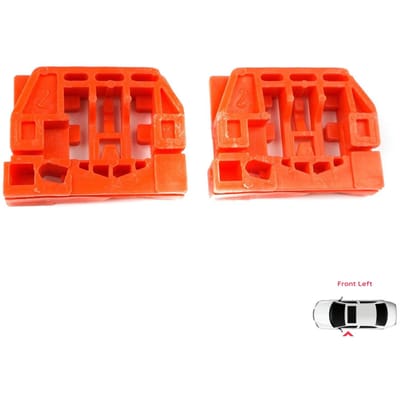 BWR255 Raammechanisme Reparatieklemmen Beugel Voor Deur Links voor VW Touran MK1 1T1 1T2 1T3 2003-2015 1T1837461