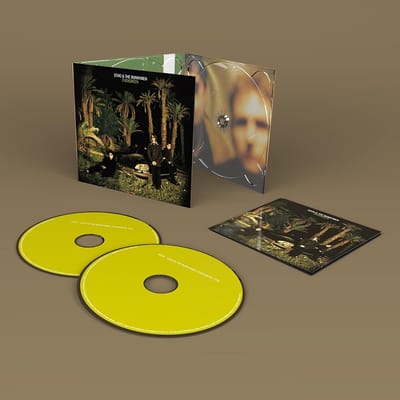 Muziek CD - Album - Muziek Luisteren - Fysieke Drager - 2 Disks - Niet gespecificeerd