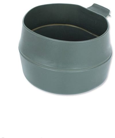 Wildo Fold-a-cup Beker big groen