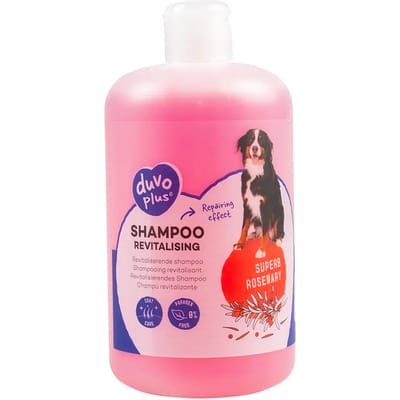 Duvo+ Hondenshampoo Puppy - Voordeelverpakking - 500ml