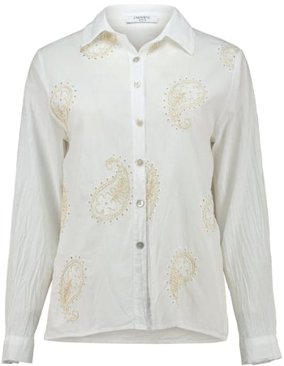 Zabaione - Dames Blouse - S