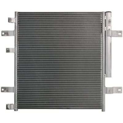 Condensator, airconditioning DENSO DCN99054