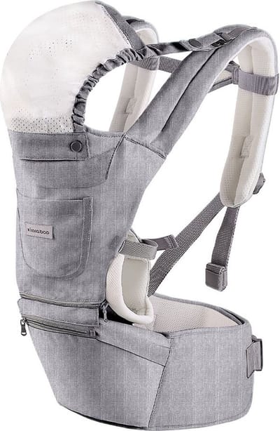 Kikkaboo 3 In 1 Chloe Draagzak Grijs