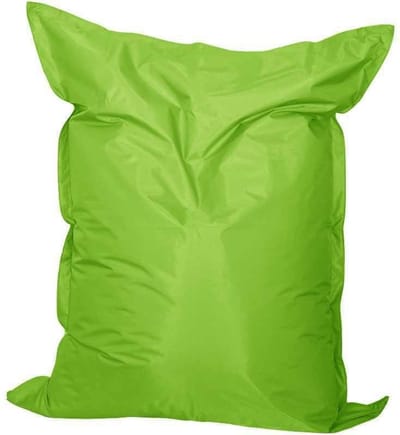 Mr. Lounge - Zitzak -kind-maat S- 110x140- Nylon Appelgroen