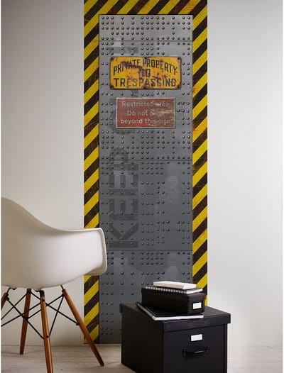 Fotobehang Doom DD115789 A.S. Création XXL 5 | Goedkoop fotobehang