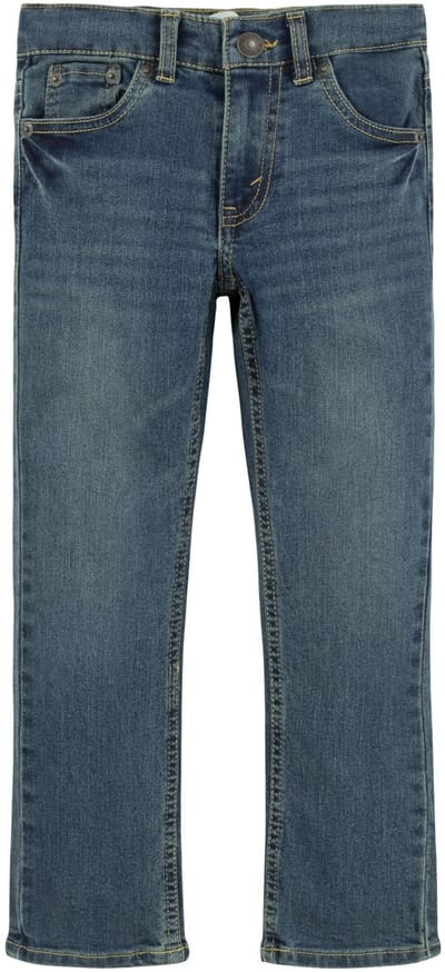 Levi´s ® Kids 511 Slim Broek Blauw 12 Years Jongen