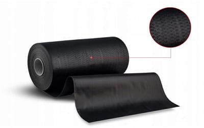 Confol Alfa - Horizontale Isolatiefolie - 30cm x 50m - Polyethyleen