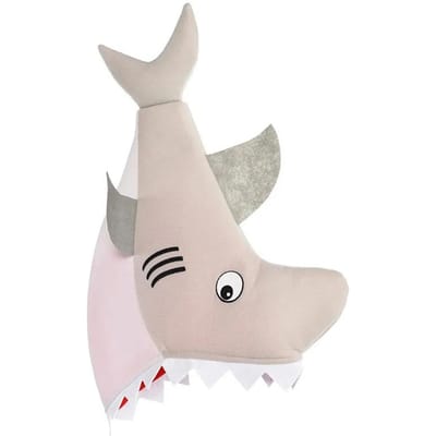 Mooie Pluche Haaienkop Cover Haai Hoed Snailify Mannen Haai Hoed Halloween Kostuum Voor Volwassene Grappige Dieren Hoeden Langdurig beige