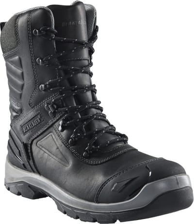 Blaklader ELITE Winterschoen hoog 2457-0000 - Zwart - 41