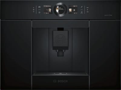 Bosch CTL836EC6 - Inbouw koffie volautomaat