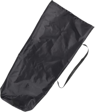 Kinderwagen Reistas - Reisaccessoires Kinderwagen - Vervoer Kinderwagen - Poortcontrole Geschikt - 116 x 50 cm - Zwart