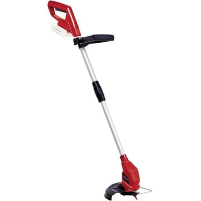 Einhell Accu Grastrimmer GC-CT 18/24 Li Solo - Power X-Change - 18 V/Li-Ion - Maaidiameter: 24 cm - Incl. 20 kunststof messen - Excl. accu en lader