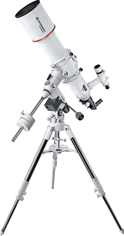 Bresser - 13010 - Messier AR-127S/635 EXOS-2/EQ5 Hexafoc