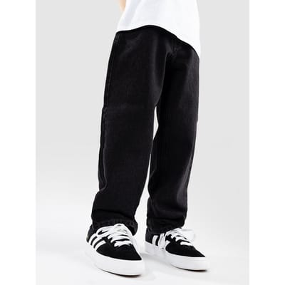 Empyre Loose Fit Sk8 Kids Jeans zwart