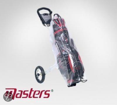 Masters - Regenhoes doorzichtig