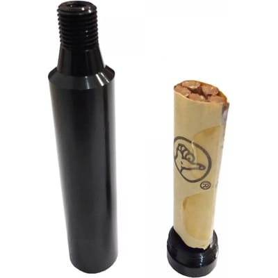 Tubeless bandenreparatieset met schroefdraad voor patroonhouder XON