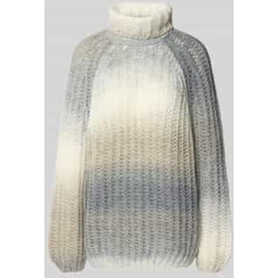 Relaxed fit coltrui met alpaca