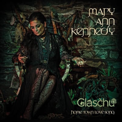Mary Ann Kennedy - Glaschu - Home Town Love Song (CD)