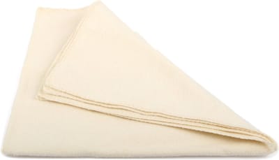 Stofdoek creme Redecker creme 40 * 40 cm