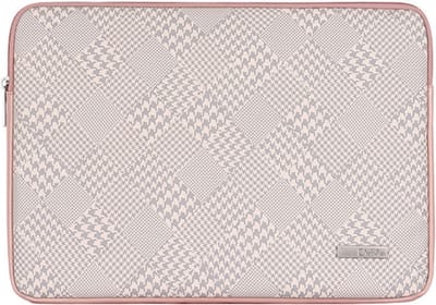 Canvas Artisan Laptopsleeve 14 inch - Laptophoes - Pied-de-poule