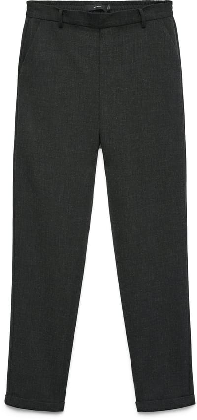 VERO MODA - VMMAYA BESTIE MW LOOSE PANT NOOS - Dames - Leggings