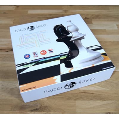 Vredesschaak Groot
