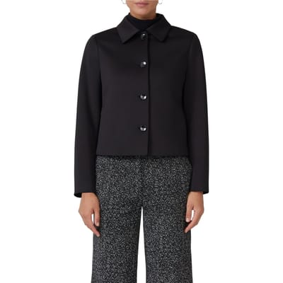 s.Oliver Jackets Indoor Black Größe: 38 | Cropped-Jacken Outlet | Damen | Schwarz
