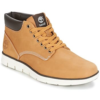 Timberland Wandelschoenen - Maat 44.5 - Mannen - bruin,donker bruin