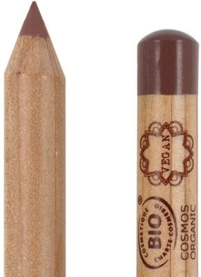 Boho green makeup Oogpotlood 06 hazel vegan 1 Stuks