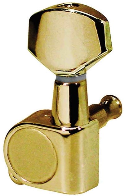 Gitaar stemmechanieken Boston 72-GR goud