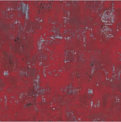 Dutch Wallcoverings vliesbehang oude muur - rood
