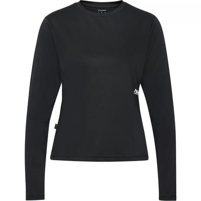 Dames-T-shirt met lange mouwen Hummel Pulse