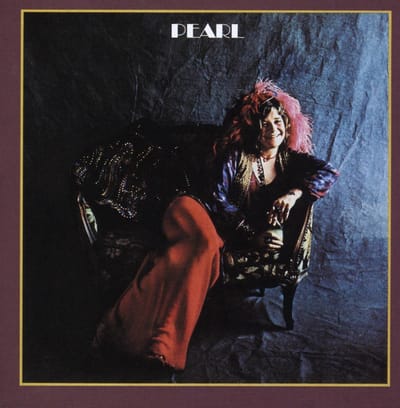 CD JANIS JOPLIN - Pearl 88697352362 Columbia, Legac Europe Rock Gebruikt gray