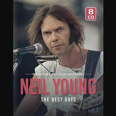 Beste Dagen - 8 CD Boxset