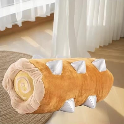Gevuld 35cm Spel Clash Of Clans Clash Royale Log Pluche Pop Pluche Kussen Kamer Decoratie Cosplay Accessoires Verzamelspeelgoed Fans Kerstcadeau