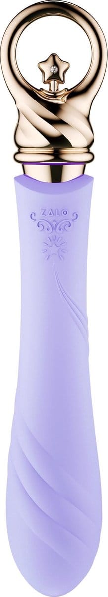 Zalo - Courage - Verwarmende G-Spot Vibrator - Lila