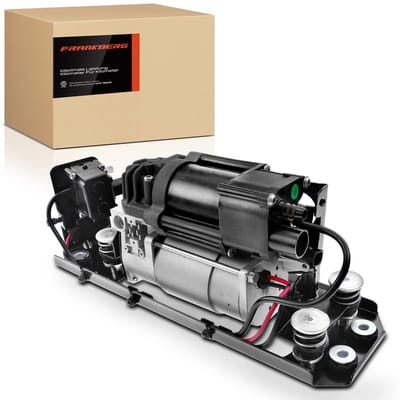 Frankberg 1x Luchtvering Compressor voor BMW 5er F07 F11 7er F01 F02