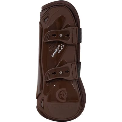 Kentucky Horsewear - Kentucky Horsewear Peesbeschermers Bamboo Elastic Bruin - xs