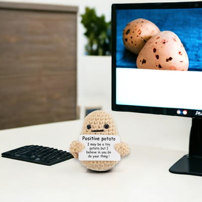 Positieve Aardappel - Positive Potato