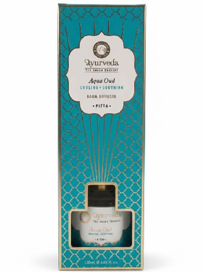 Geurstokjes Aqua Oud (Pitta) 120 ml - Song of India