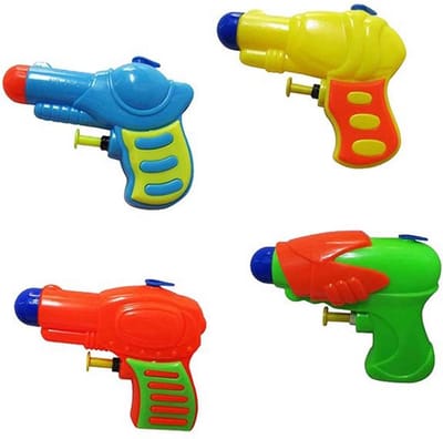 Summertime Waterpistool 8 Ass. Disp.