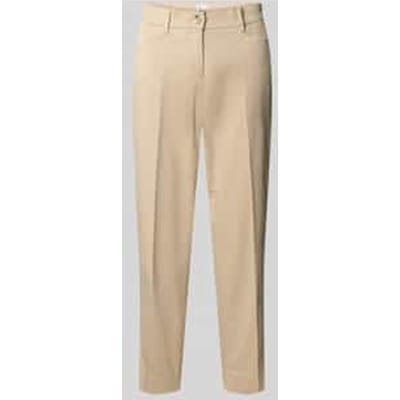 Brax Dames Chino  Style MARA S ALMOND, beige, maat 32