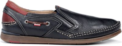 FLUCHOS F9883 Mocassin blauw maat 41