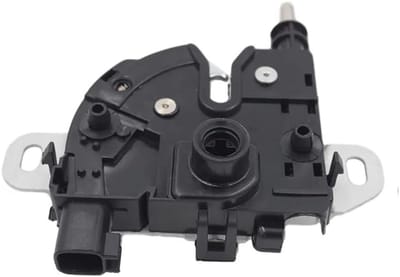Compatibele Front Cover Lock voor Ford Focus MK2, C-Max en Kuga - Veiligheid, Betrouwbaarheid en Kwaliteit verzekerd