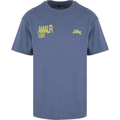 T-shirt Lost Youth Sunset Filters