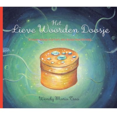 Het Lieve Woorden Doosje - Wendy Maria Traa