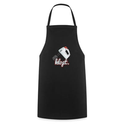 Klopt | Grappig Cadeau Voor Bakkers Keukenschort