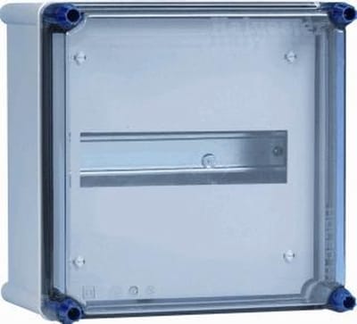 EATON INDUSTRIES Halyester Installatiekast leeg