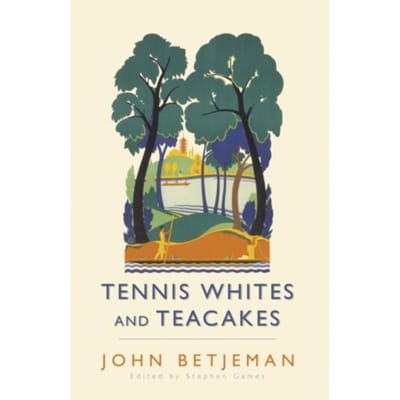 Tennis Whites and Teacakes par Stephen Games Livre de poche 9780719569043