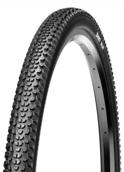 Zleen Wolf Tubeless 700 X 40 Gravelband Zwart 700 x 40